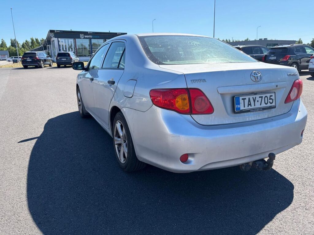 Toyota Corolla 2007 Hopea