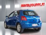 Toyota Yaris 2007 Sininen