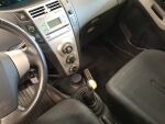 Toyota Yaris 2007 Sininen