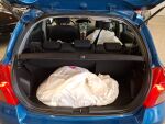Toyota Yaris 2007 Sininen