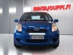 Toyota Yaris 2007 Sininen