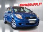 Toyota Yaris 2007 Sininen