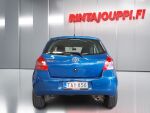Toyota Yaris 2007 Sininen