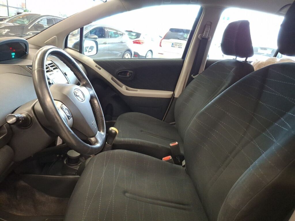 Toyota Yaris 2007 Sininen