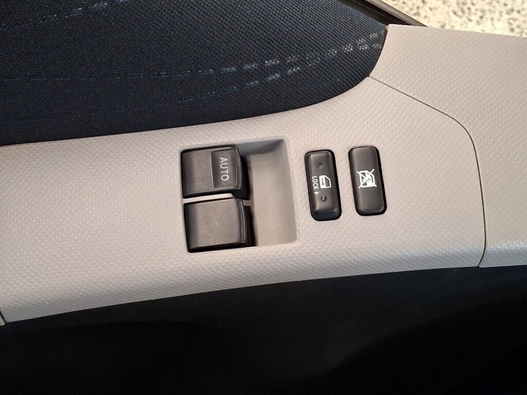 Toyota Yaris 2007 Sininen