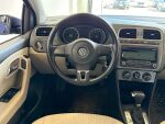 Volkswagen Polo 2010 Sininen