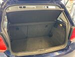 Volkswagen Polo 2010 Sininen