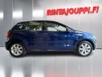 Volkswagen Polo 2010 Sininen