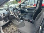 Toyota AYGO 2010 Harmaa