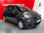 Toyota AYGO 2010 Harmaa