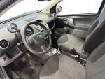 Toyota AYGO 2010 Harmaa