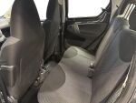 Toyota AYGO 2010 Harmaa