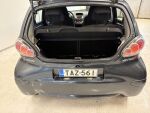 Toyota AYGO 2010 Harmaa