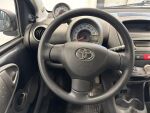 Toyota AYGO 2010 Harmaa