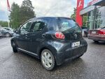 Toyota AYGO 2010 Harmaa