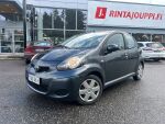 Toyota AYGO 2010 Harmaa