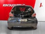 Toyota AYGO 2010 Harmaa