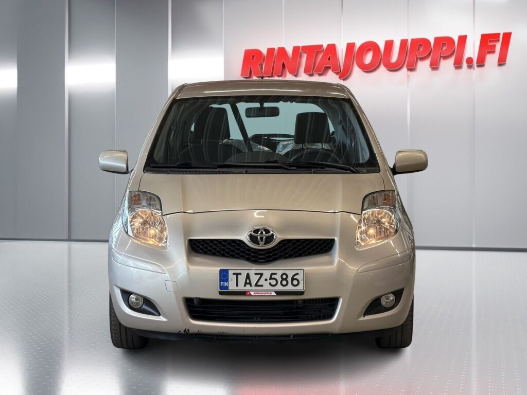 Toyota Yaris 2010 Hopea