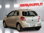 Toyota Yaris 2010 Hopea