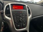 Opel Astra 2010 Ruskea (beige)