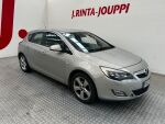 Opel Astra 2010 Ruskea (beige)