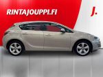 Opel Astra 2010 Ruskea (beige)