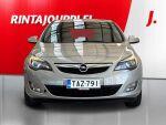 Opel Astra 2010 Ruskea (beige)