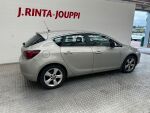 Opel Astra 2010 Ruskea (beige)