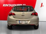 Opel Astra 2010 Ruskea (beige)