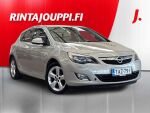 Opel Astra 2010 Ruskea (beige)