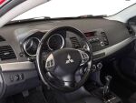 Mitsubishi Lancer 2010 Punainen