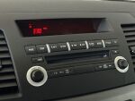 Mitsubishi Lancer 2010 Punainen