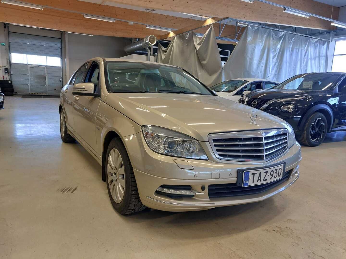 Mercedes-Benz C