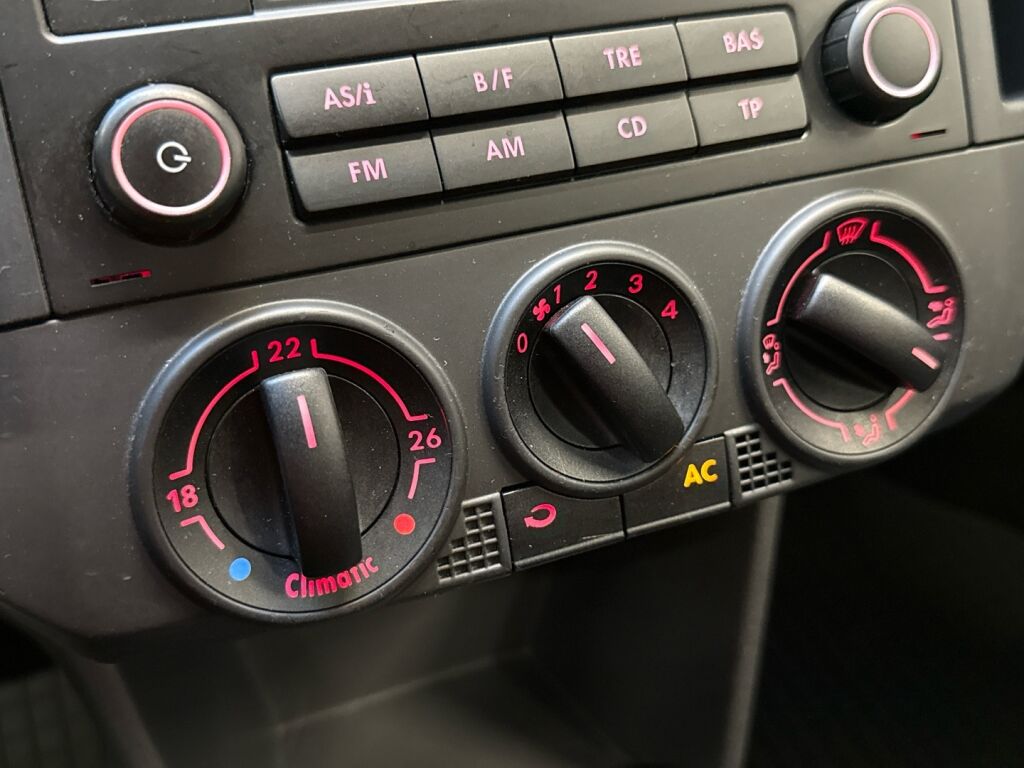 Volkswagen Polo 2007 Sininen
