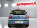 Volkswagen Polo 2007 Sininen