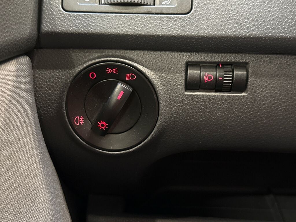 Volkswagen Polo 2007 Sininen