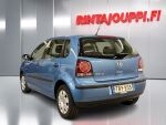 Volkswagen Polo 2007 Sininen