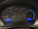 Volkswagen Polo 2007 Sininen