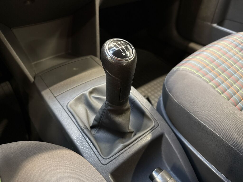 Volkswagen Polo 2007 Sininen