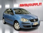 Volkswagen Polo 2007 Sininen