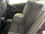 Toyota Avensis 2010 Violetti