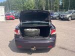 Toyota Avensis 2010 Violetti
