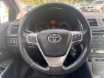 Toyota Avensis 2010 Violetti