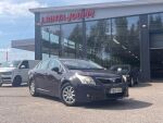 Toyota Avensis 2010 Violetti