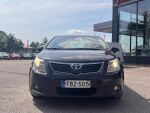 Toyota Avensis 2010 Violetti