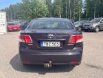Toyota Avensis 2010 Violetti