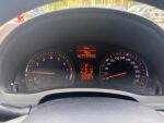 Toyota Avensis 2010 Violetti