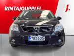 Toyota Avensis 2010 Violetti