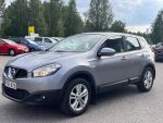 Nissan Qashqai 2010 Harmaa