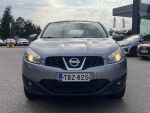 Nissan Qashqai 2010 Harmaa